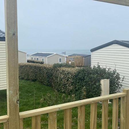 Camping Le Phare D Opale Mobile Home L07 Le Portel Bagian luar foto