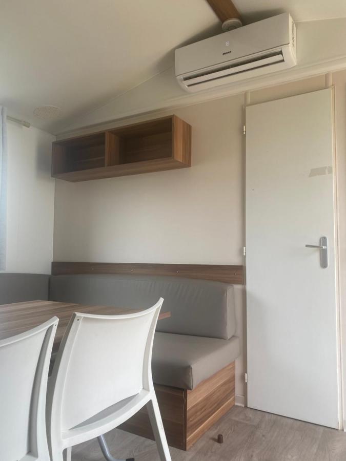 Camping Le Phare D Opale Mobile Home L07 Le Portel Bagian luar foto