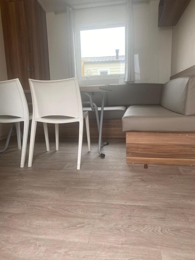 Camping Le Phare D Opale Mobile Home L07 Le Portel Bagian luar foto