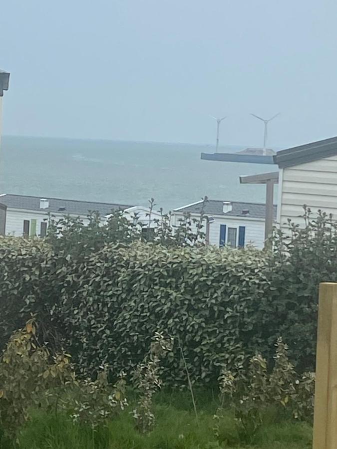 Camping Le Phare D Opale Mobile Home L07 Le Portel Bagian luar foto