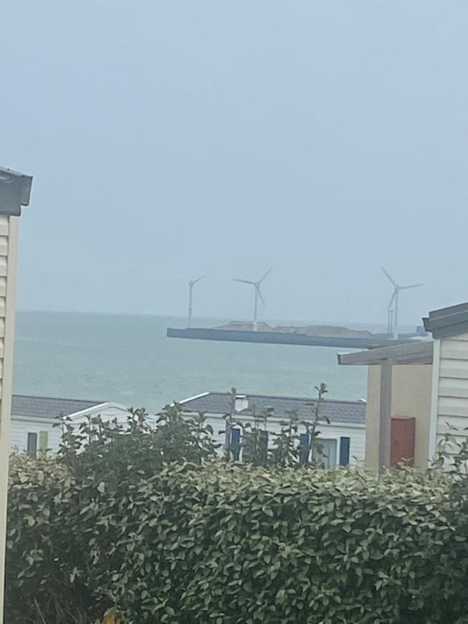 Camping Le Phare D Opale Mobile Home L07 Le Portel Bagian luar foto